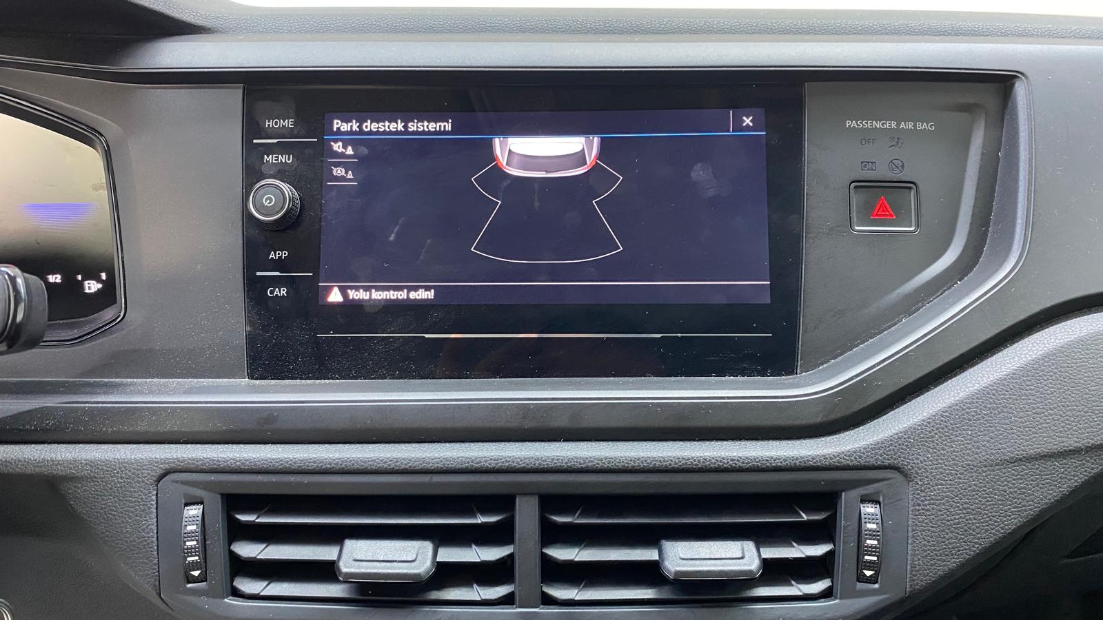 VOLKSWAGEN POLO 14